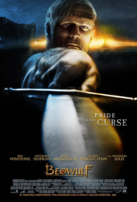 贝奥武夫 Beowulf (2007)