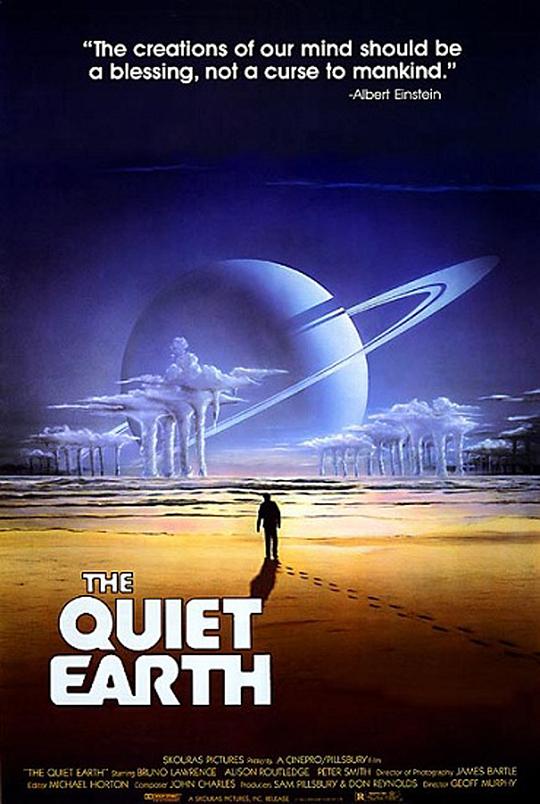 寂静的地球 The Quiet Earth (1985)