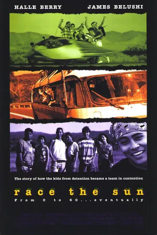 追赶太阳 Race the Sun (1996)