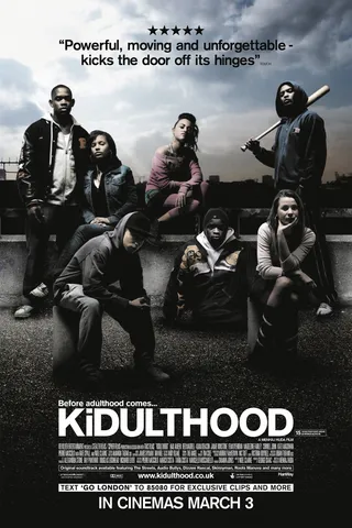 年少轻狂 Kidulthood (2006)
