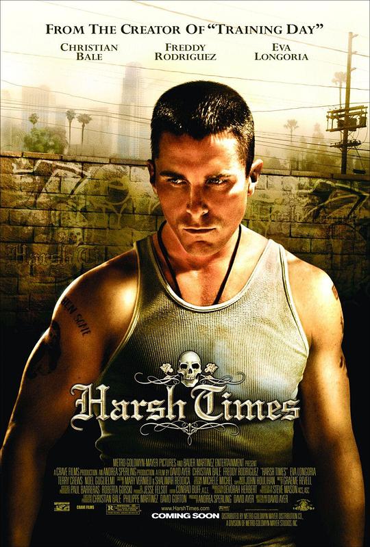 非常时期 Harsh Times (2005)