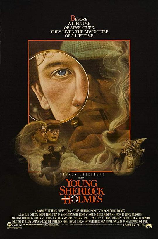 少年福尔摩斯 Young Sherlock Holmes (1985)