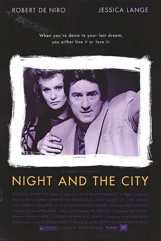 四海本色 Night and the City (1992)