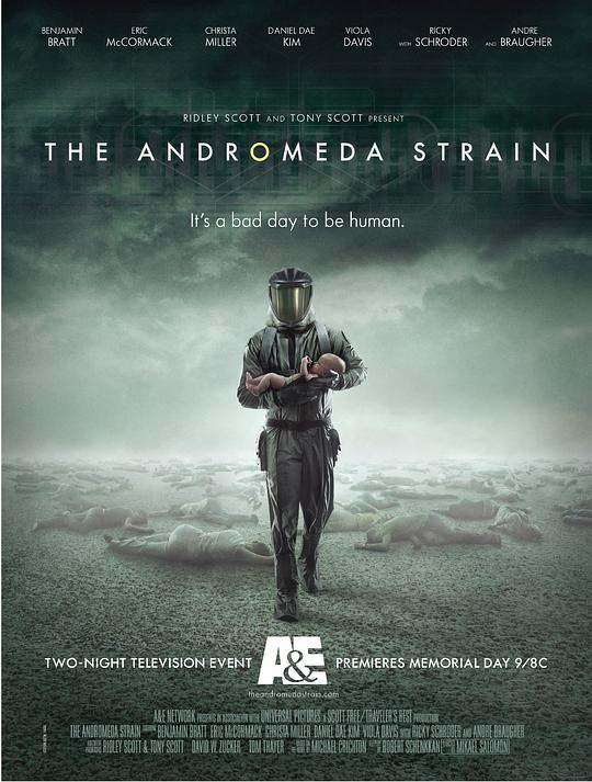 天外来菌 The Andromeda Strain (2008)