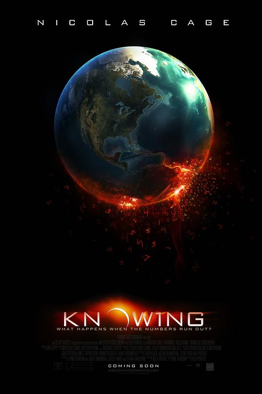 神秘代码 Knowing (2009)