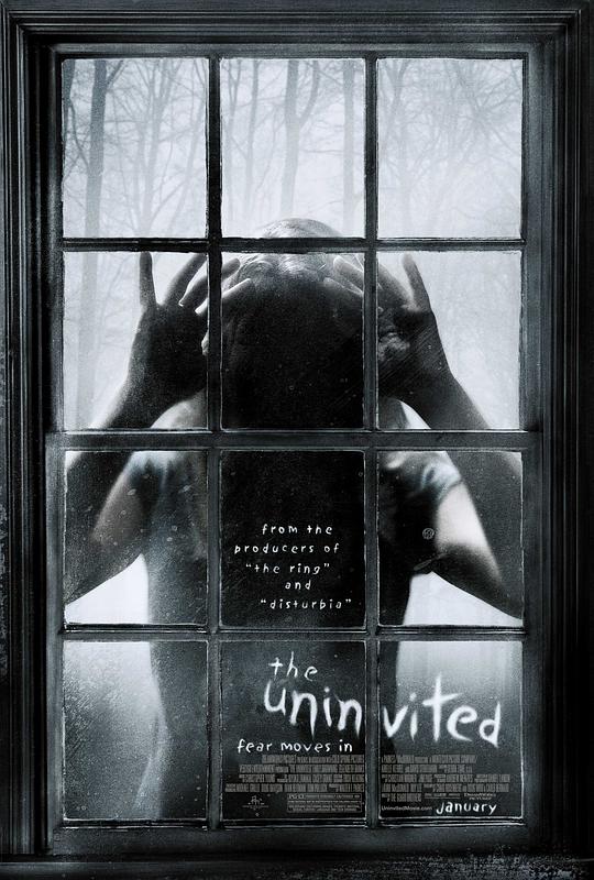 不请自来 The Uninvited (2009)