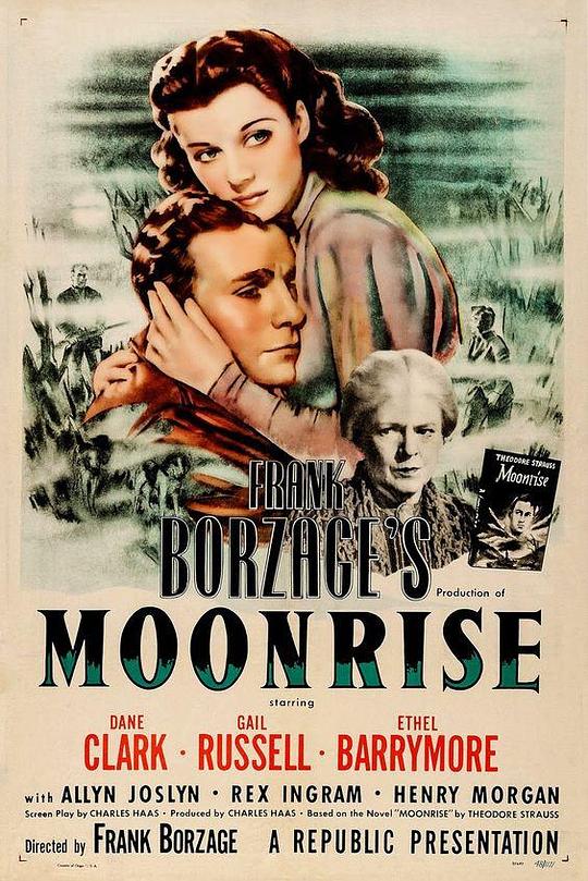 月升时分 Moonrise (1948)