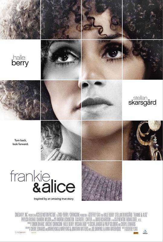 弗兰基与爱丽丝 Frankie and Alice (2010)