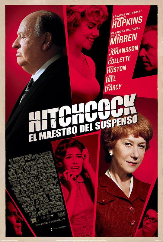 希区柯克 Hitchcock (2012)