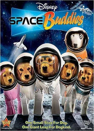 太空巴迪 Space Buddies (2009)