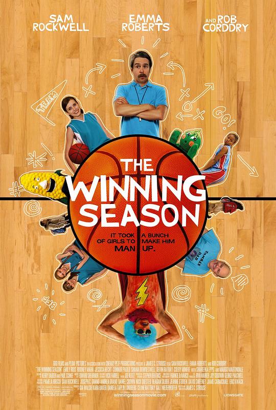 荣誉之季 The Winning Season (2009)