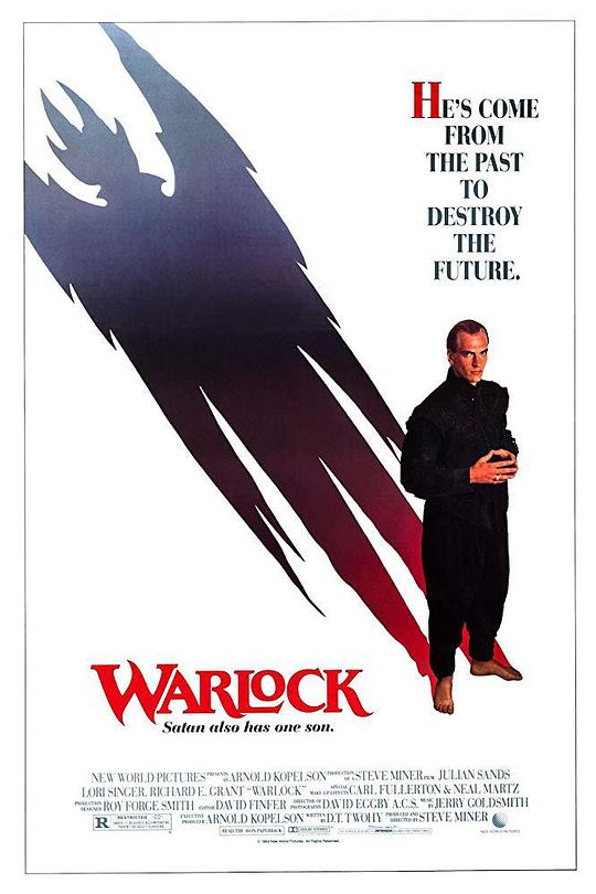 超速魔侠 Warlock (1989)