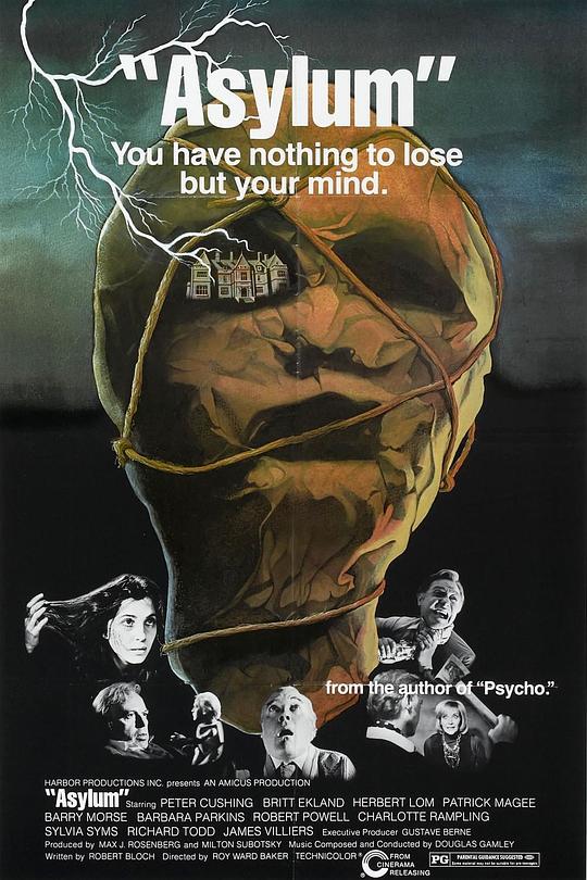 精神病院 Asylum (1972)