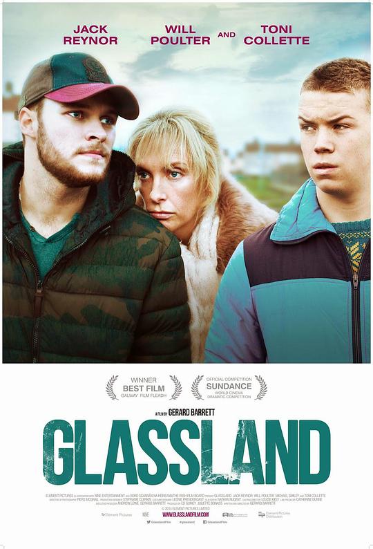 玻璃之地 Glassland (2014)