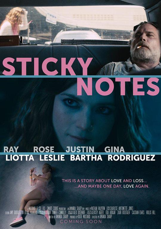 便利贴 Sticky Notes (2016)