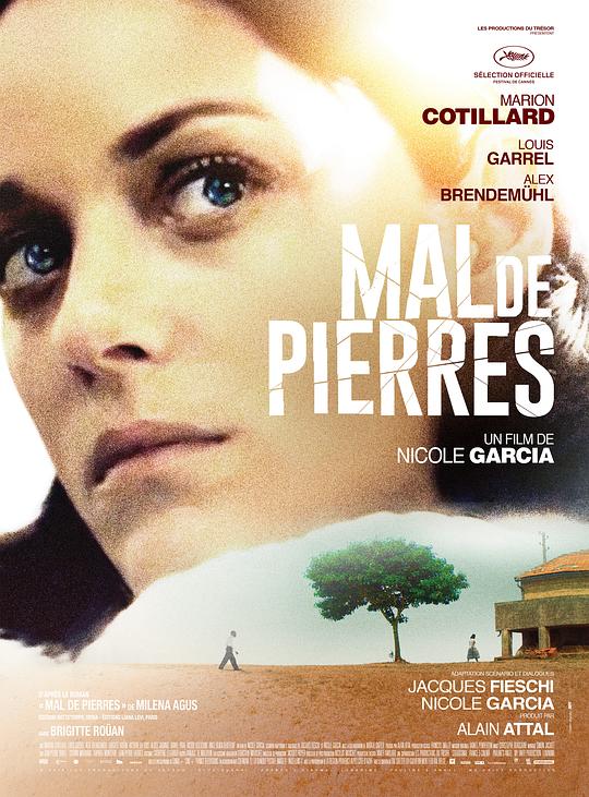 石之痛 Mal de pierres (2016)