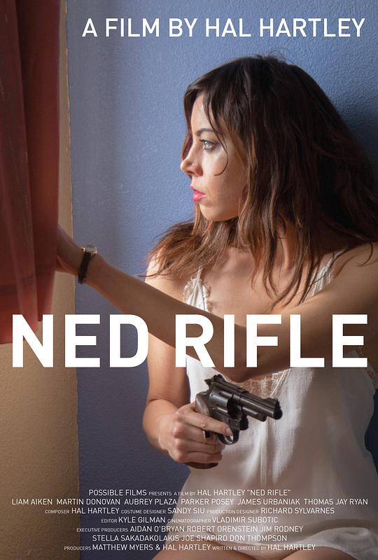 内德的步枪 Ned Rifle (2014)