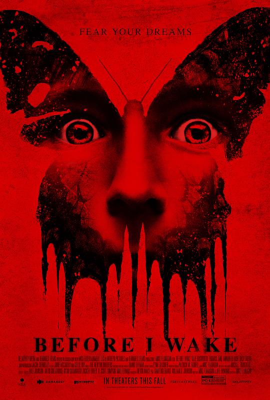 梦醒之前 Before I Wake (2016)