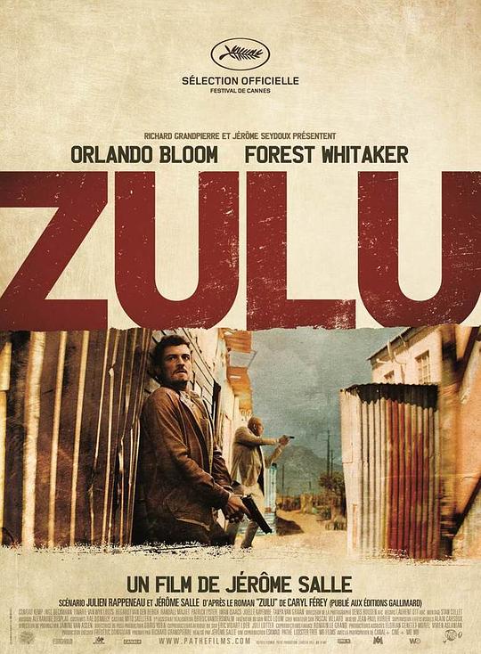 祖鲁 Zulu (2013)