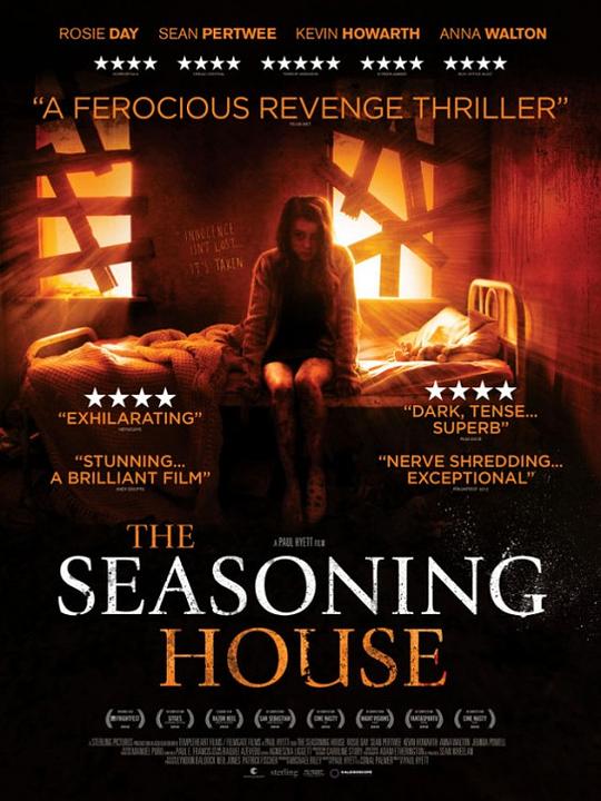 调味的房子 The Seasoning House (2012)