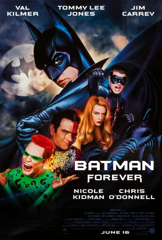 永远的蝙蝠侠 Batman Forever (1995)
