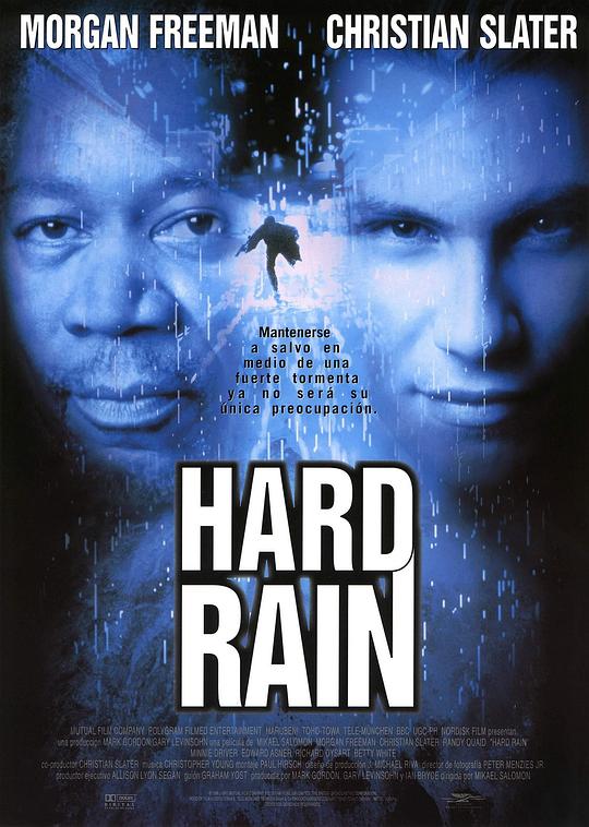 大雨成灾 Hard Rain (1998)