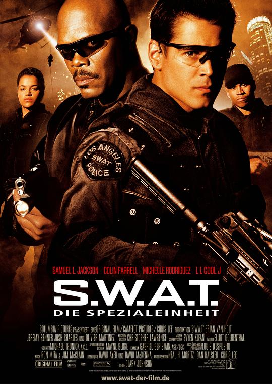 反恐特警组 S.W.A.T. (2003)