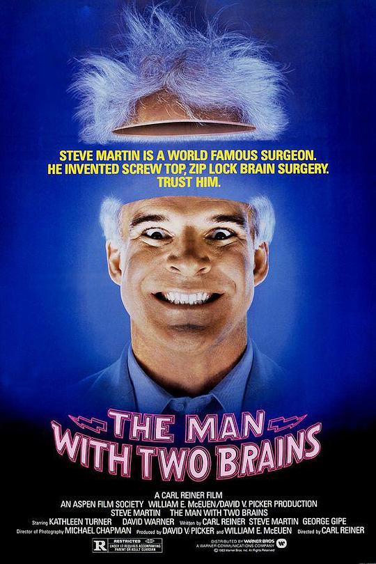 双脑人 The Man with Two Brains (1983)