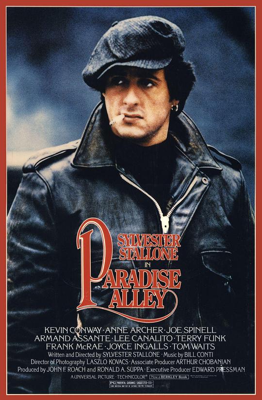 陋巷风云 Paradise Alley (1978)