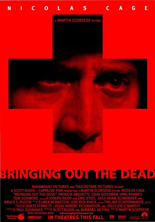 穿梭阴阳界 Bringing Out the Dead (1999)