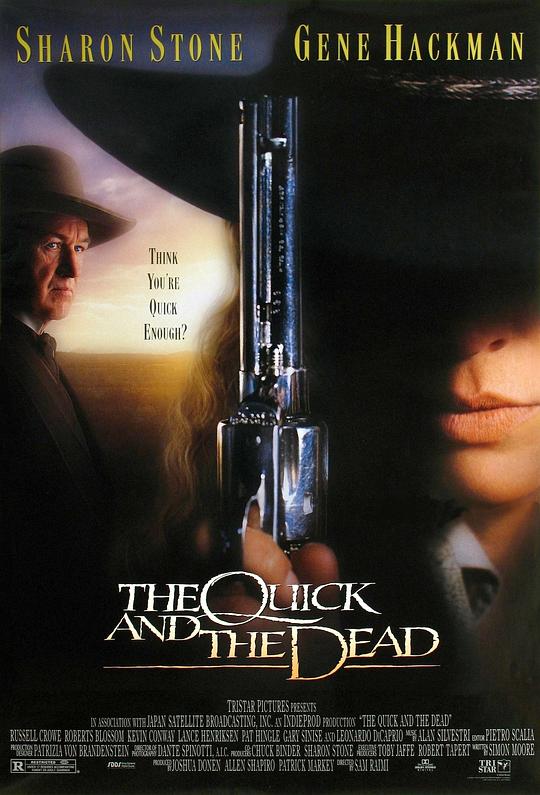 致命快感 The Quick and the Dead (1995)