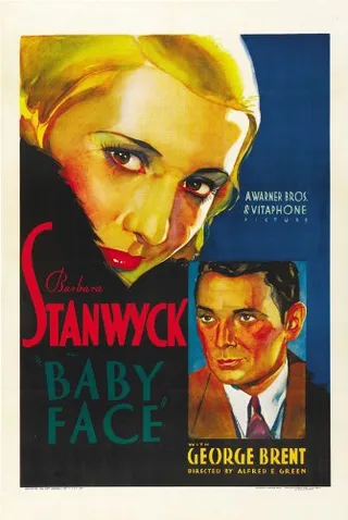 娃娃脸 Baby Face (1933)