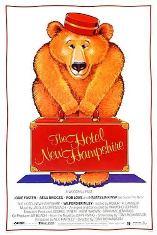 新汉普夏饭店 The Hotel New Hampshire (1984)