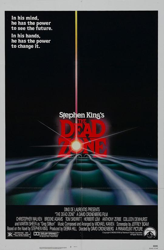 死亡地带 The Dead Zone (1983)