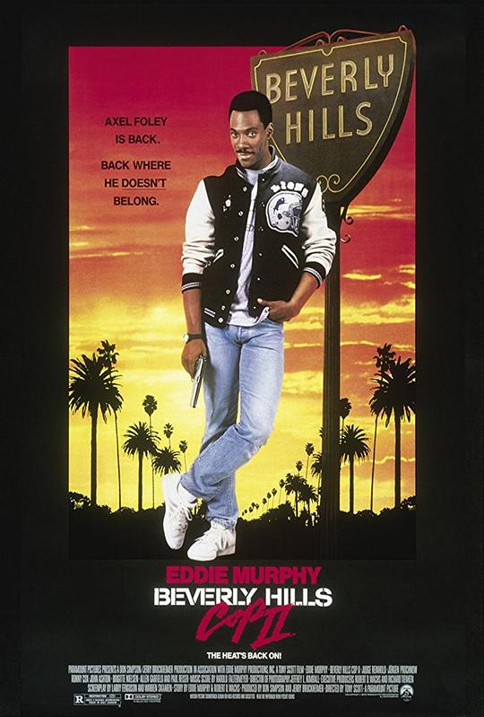 比佛利山超级警探2 Beverly Hills Cop II (1987)