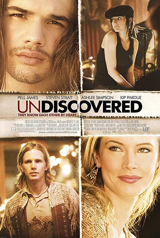 未经发现 Undiscovered (2005)