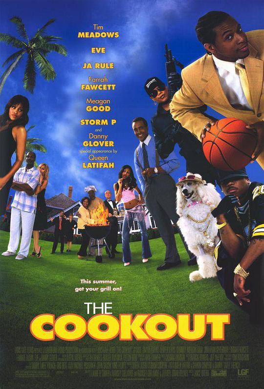 野餐会 The Cookout (2004)