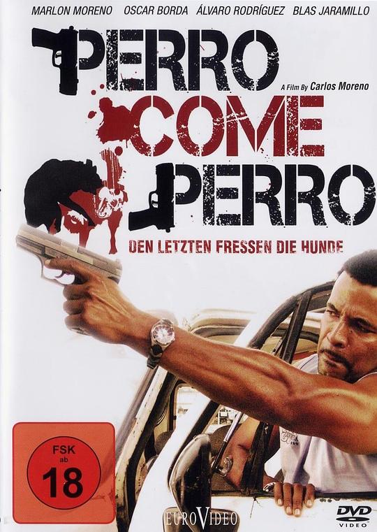 狗吃狗 Perro come perro (2008)