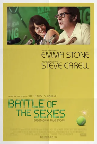 性别之战 Battle of the Sexes (2017)