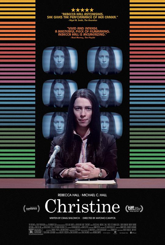 克里斯汀 Christine (2016)