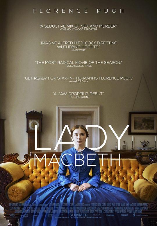 麦克白夫人 Lady Macbeth (2016)