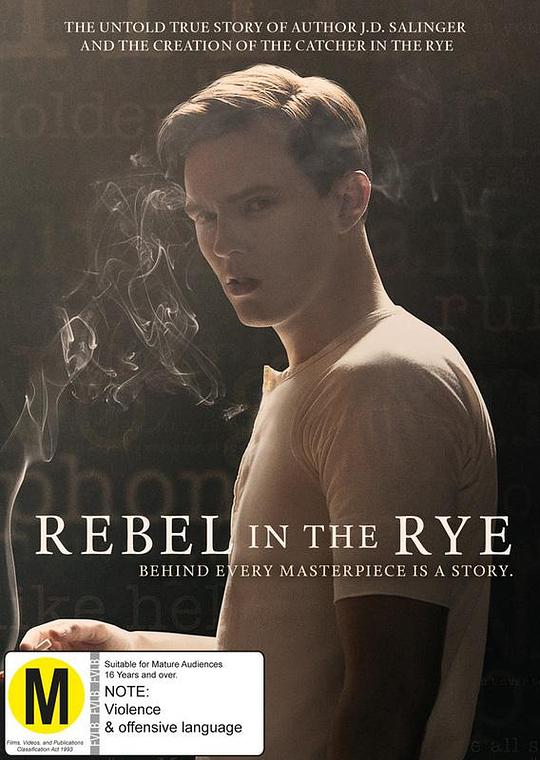 麦田里的反叛者 Rebel in the Rye (2017)