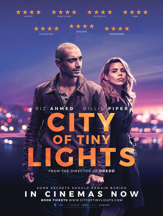 微光之城 City of Tiny Lights (2016)