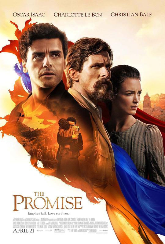 承诺 The Promise (2016)