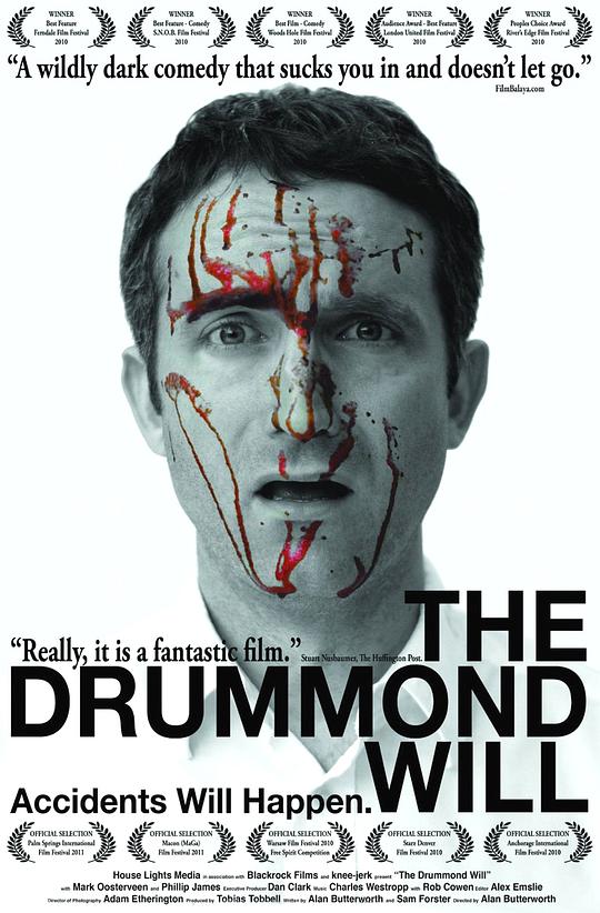 家族遗愿 The Drummond Will (2010)