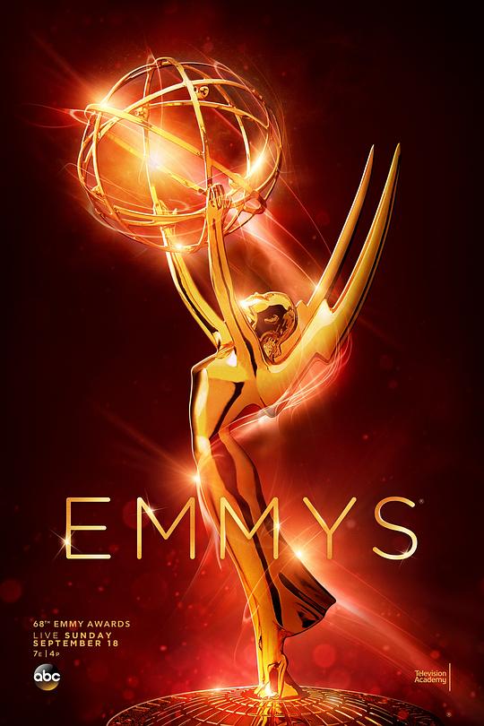 第68届黄金时段艾美奖颁奖典礼 The 68th Primetime Emmy Awards (2016)