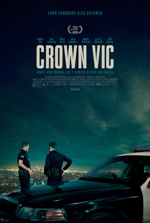 洛城夜巡 Crown Vic (2019)