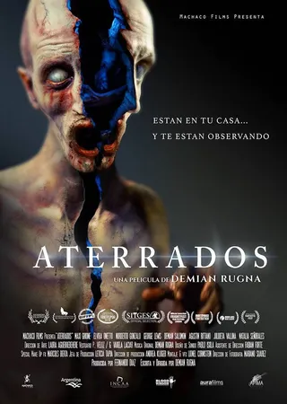 诡怪疑云 Aterrados (2017)