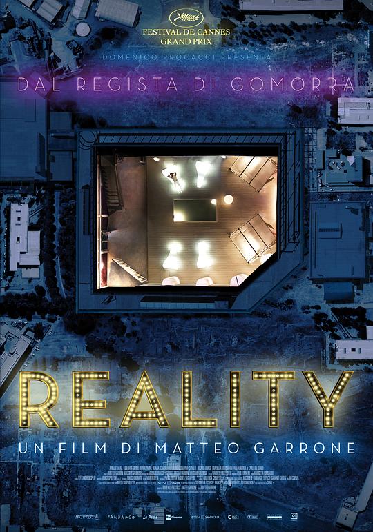 真人秀 Reality (2012)