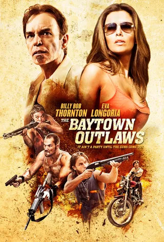 贝城歹徒 The Baytown Outlaws (2012)